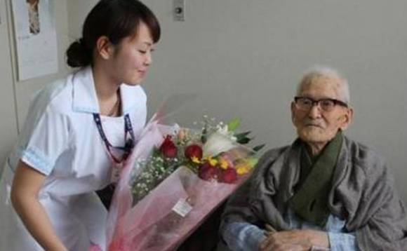 野中正造 吉尼斯认证全球最长寿男性去世649 / 作者:UFO外星人爱好者 / 帖子ID:47652