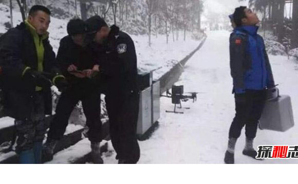 男子逃票被困雪山 被困14小时终于获救861 / 作者:UFO外星人爱好者 / 帖子ID:47667