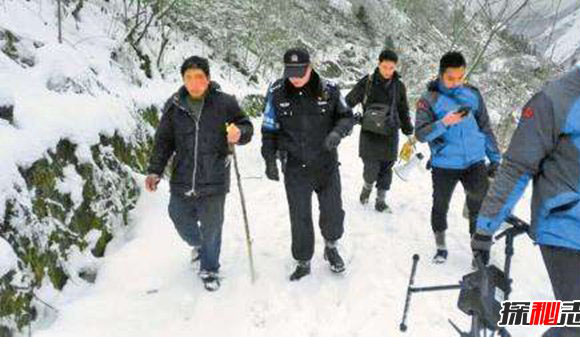 男子逃票被困雪山 被困14小时终于获救658 / 作者:UFO外星人爱好者 / 帖子ID:47667