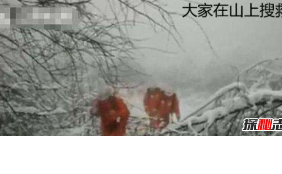 男子逃票被困雪山 被困14小时终于获救518 / 作者:UFO外星人爱好者 / 帖子ID:47667