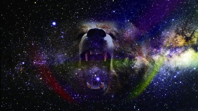 宇宙中漂浮着巨型“动物”是啥神秘物种？843 / 作者:zhoujingli / 帖子ID:47689