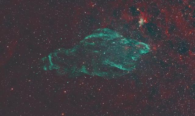 宇宙中漂浮着巨型“动物”是啥神秘物种？955 / 作者:zhoujingli / 帖子ID:47689