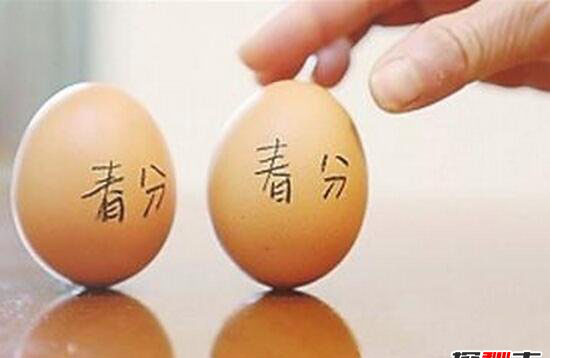 科学解释春分竖蛋，鸡蛋在任何一天都能竖起来414 / 作者:UFO外星人爱好者 / 帖子ID:47675
