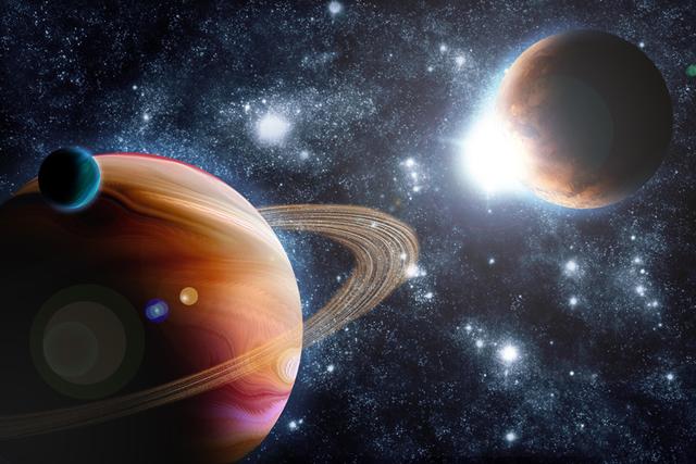 科学家们得出准确结论：宇宙中存在智慧生命可能性不大于1/13278 / 作者:可梦吧 / 帖子ID:47709
