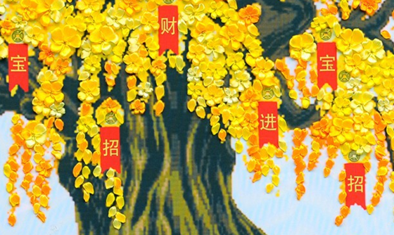 家里种什么植物好，这八种招财又旺宅559 / 作者:UFO外星人爱好者 / 帖子ID:47874