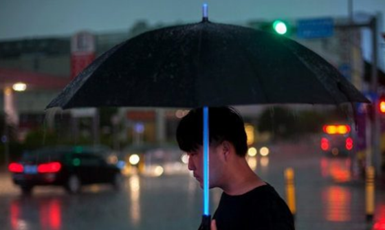奇形怪状的雨伞你都见过吗-15把极其独特的雨伞361 / 作者:UFO外星人爱好者 / 帖子ID:47794