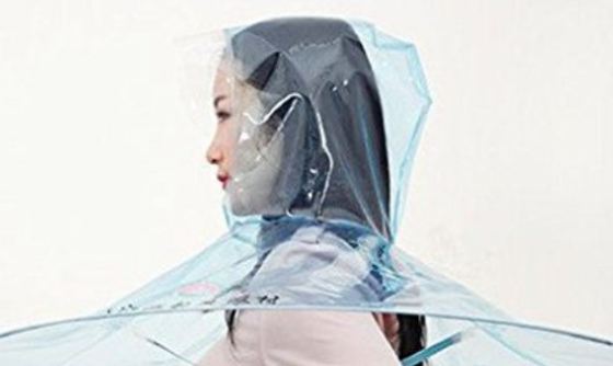 奇形怪状的雨伞你都见过吗-15把极其独特的雨伞562 / 作者:UFO外星人爱好者 / 帖子ID:47794