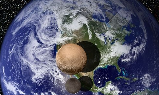 冥王星为什么被除名，冥王星有哪些罕见天象673 / 作者:伤我心太深 / 帖子ID:47993