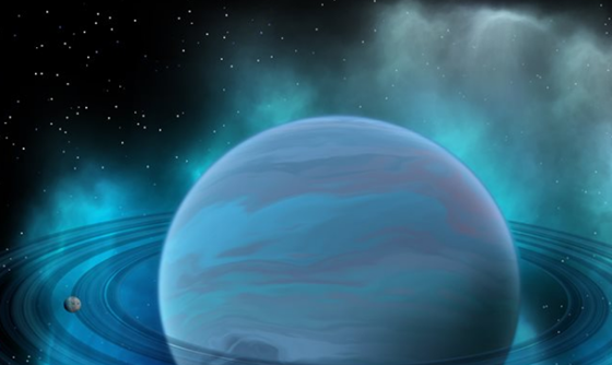 海王星为什么是蓝色的，海王星的相关知识92 / 作者:伤我心太深 / 帖子ID:47947