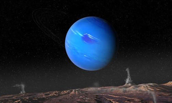 海王星为什么是蓝色的，海王星的相关知识371 / 作者:伤我心太深 / 帖子ID:47947
