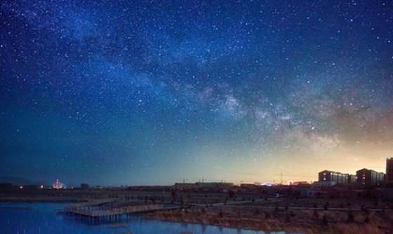 星星为什么会闪烁-星星看起来闪烁的原因揭秘584 / 作者:UFO外星人爱好者 / 帖子ID:47732