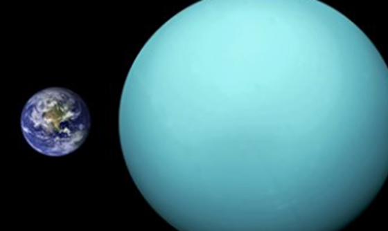 天王星有多恐怖-关于天王星的十大科普知识655 / 作者:UFO外星人爱好者 / 帖子ID:47780