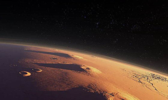 美国隐瞒火星生命？NASA为何隐瞒真相40年未曾揭露423 / 作者:伤我心太深 / 帖子ID:47936
