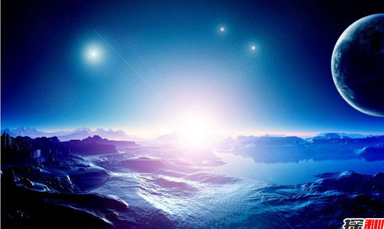 宇宙有多大有边缘吗？宇宙之外的是什么样的世界361 / 作者:UFO外星人爱好者 / 帖子ID:47839