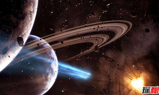 宇宙还有其他生命吗？可能到处都是只是没被发现990 / 作者:UFO外星人爱好者 / 帖子ID:47734