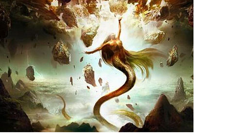 外星人暗中帮助中国人？3大上古神人造就华夏文明658 / 作者:UFO外星人爱好者 / 帖子ID:48066