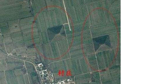 为什么封锁西安金字塔,西安金字塔改写历史335 / 作者:UFO外星人爱好者 / 帖子ID:48076