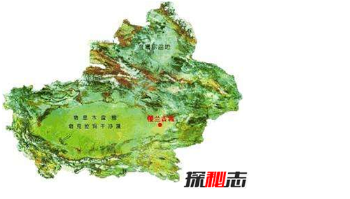 中国消失的十大古国,楼兰古国灭亡原因至今未解519 / 作者:小深 / 帖子ID:48325
