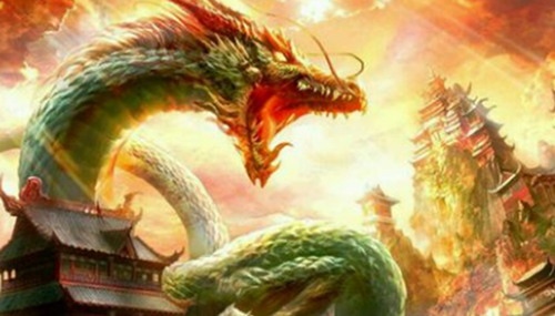 上古十大祖龙是哪十大,起源天龙执掌天道764 / 作者:小深 / 帖子ID:48335
