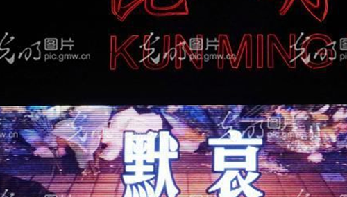 盘点中国恐怖袭击事件,还世界和平和宁静534 / 作者:伤我心太深 / 帖子ID:48225