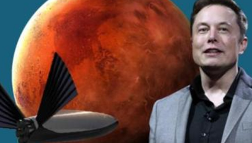 马斯克移居火星,马斯克用什么去火星24 / 作者:UFO外星人爱好者 / 帖子ID:48191