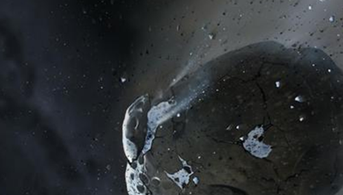 发现含水小行星,NASA在小行星发现水迹象486 / 作者:UFO外星人爱好者 / 帖子ID:48156
