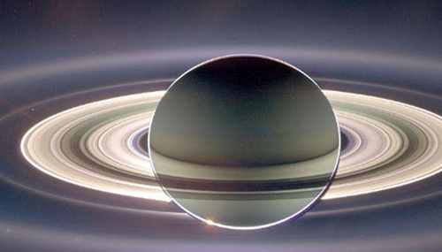 NASA称土星环正在消失 原因曝光457 / 作者:UFO外星人爱好者 / 帖子ID:48146