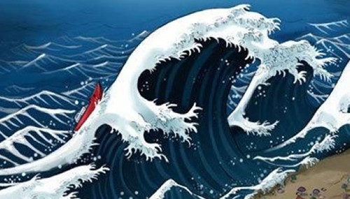海啸的恐怖性有哪些,海啸给人们带来的十大危害4 / 作者:伤我心太深 / 帖子ID:48252