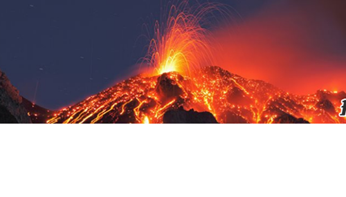 人掉进岩浆会剩下什么,火山爆发的十大危害与好处688 / 作者:小深 / 帖子ID:48322
