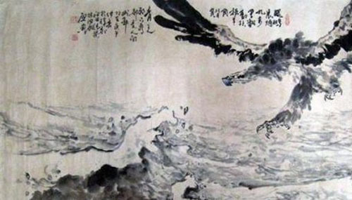 鲲鹏为什么吃龙,现实中竟然真的看到了鲲鹏686 / 作者:伤我心太深 / 帖子ID:48210