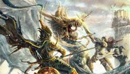 为什么玉帝真身是条龙,可能是恐龙开了灵智修炼成仙984 / 作者:UFO外星人爱好者 / 帖子ID:48095