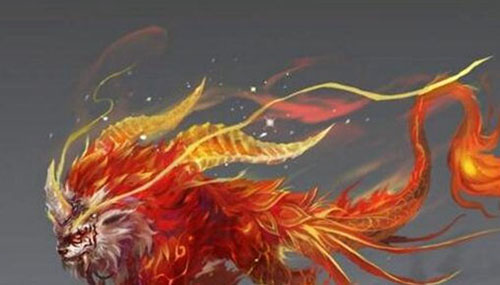 上古十大邪兽纹身,赤炎金猊兽纹身你根本就压不住745 / 作者:小深 / 帖子ID:48334
