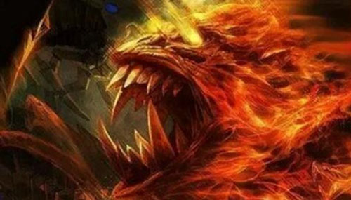 上古十大邪兽纹身,赤炎金猊兽纹身你根本就压不住45 / 作者:小深 / 帖子ID:48334