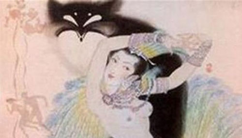 苏妲己古尸容貌复原图震惊世界,绝世美人831 / 作者:UFO外星人爱好者 / 帖子ID:48091