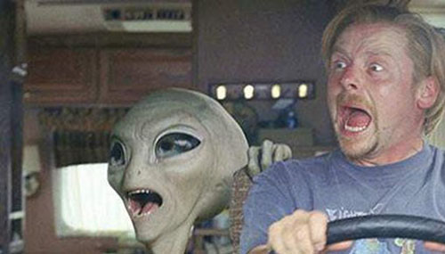 外星生物是否存在？外星人为什么不来地球509 / 作者:UFO外星人爱好者 / 帖子ID:48061
