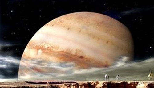 人类是否可以移居土卫六 科学分析这一设想可能性796 / 作者:UFO外星人爱好者 / 帖子ID:48161