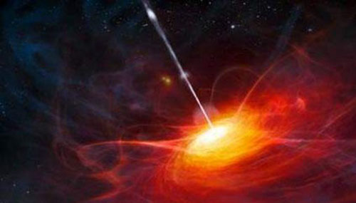 类星体与黑洞谁威力大 类星体更强简直逆天666 / 作者:UFO外星人爱好者 / 帖子ID:48037