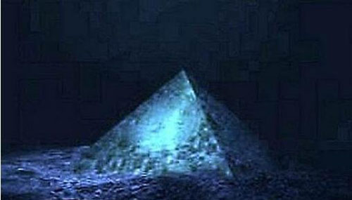 百慕大三角海底金字塔曝光，百慕大三角洲有外星人是真的787 / 作者:伤我心太深 / 帖子ID:48241