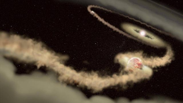 从宇宙到地球：宇宙大爆炸理论，我们的地球就是由此诞生的574 / 作者:jeff963 / 帖子ID:48194