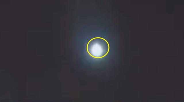 天空又现不明飞行物，上百人亲眼目睹，拍下视频，或是自然现象589 / 作者:everloses / 帖子ID:48350