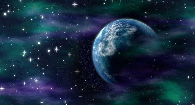 地外生命存在？科学家：可能在二维世界中，专家称金星或有生命817 / 作者:印度大拿 / 帖子ID:48353