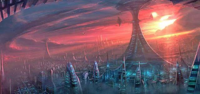 人类为什么没有发现过地外生命？他们真不存在吗？是我们太落后了571 / 作者:CCouQPvx / 帖子ID:48354