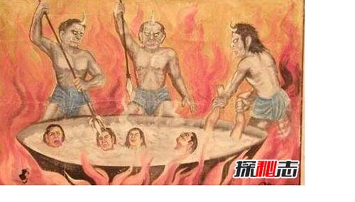 祸国害民,让人恨之入骨的慈禧在无间地狱？627 / 作者:爱英语的人 / 帖子ID:48488