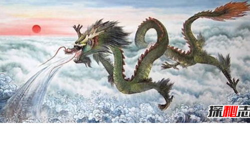 世界上竟然真的有龙!有人拍到龙王现身青海湖上空213 / 作者:爱英语的人 / 帖子ID:48385
