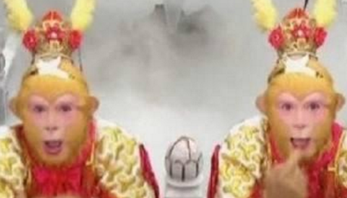孙悟空身世大揭秘,有人拍到了真的孙悟空154 / 作者:明明是我 / 帖子ID:48627