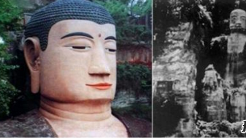 乐山大佛宝藏之谜,佛心藏有宝藏是真的吗206 / 作者:明明是我 / 帖子ID:48674