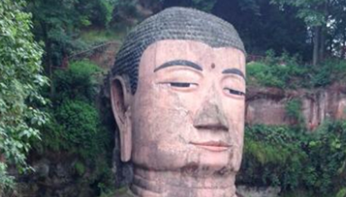 乐山大佛宝藏之谜,佛心藏有宝藏是真的吗884 / 作者:明明是我 / 帖子ID:48674