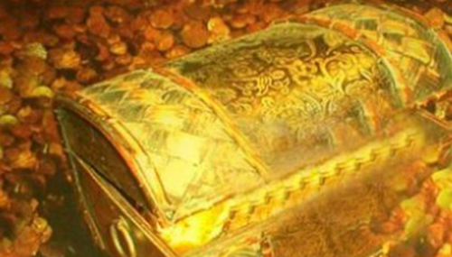 二战纳粹宝藏之谜,有可能在托普利兹湖229 / 作者:明明是我 / 帖子ID:48691