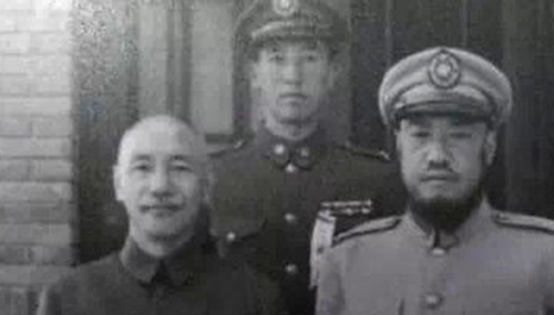 青海王马步芳宝藏之谜,马氏藏宝地点确在乌鞘岭941 / 作者:小深 / 帖子ID:48562