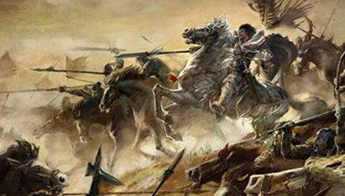 项羽宝藏之谜,破译藏宝图就能找出12面金锣54 / 作者:小深 / 帖子ID:48561